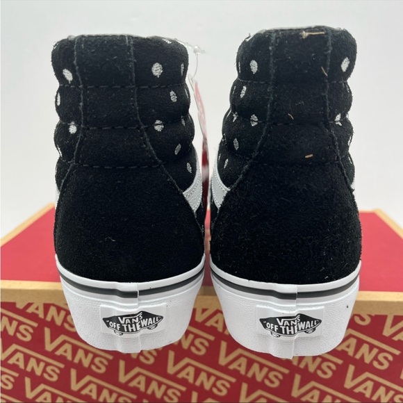 🖤 VANS 🖤 Sk8-Hi Platform 2 - Picture 7 of 9